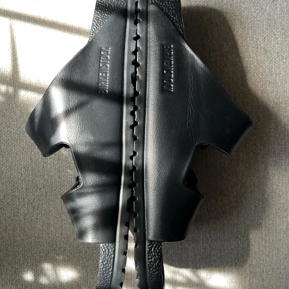 NWOT BIRKENSTOCK EVA BLACK - Picture 3 of 8